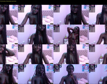 conymegan — 19 minute Chaturbate female cam show recording, 720p, Jul 9, 2022