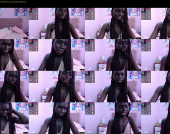conymegan — 7 minute Chaturbate female cam show recording, 720p, Jul 9, 2022