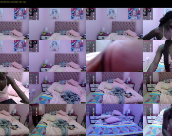 conymegan — 22 minute Chaturbate female cam show recording, 720p, Jul 9, 2022