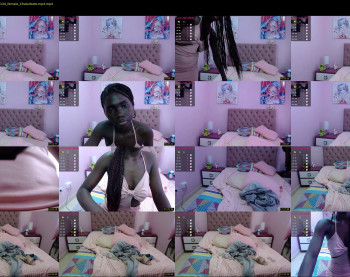 conymegan — 27 minute Chaturbate female cam show recording, 720p, Jul 9, 2022