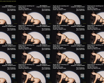 crazybabyyy — 6 minute Chaturbate couple cam show recording, 1080p, Jul 9, 2022