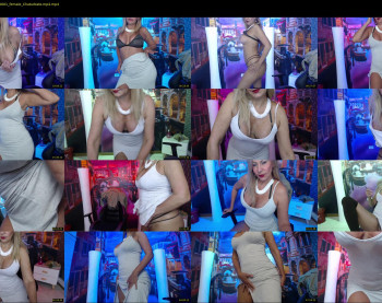 cristal_ayala — 54 minute Chaturbate female cam show recording, 1080p, Jul 10, 2022
