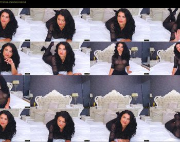 crystallluv — 60 minute Chaturbate female cam show recording, 720p, Jul 9, 2022