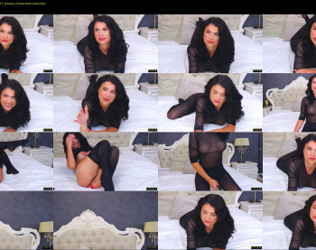 crystallluv — 109 minute Chaturbate female cam show recording, 720p, Jul 9, 2022