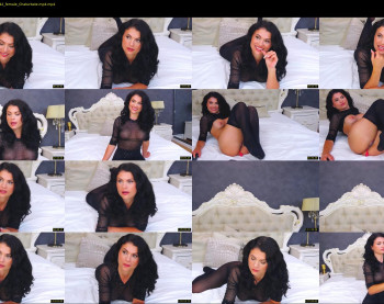 crystallluv — 111 minute Chaturbate female cam show recording, 720p, Jul 9, 2022