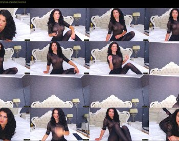 crystallluv — 123 minute Chaturbate female cam show recording, 720p, Jul 9, 2022