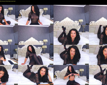 crystallluv — 120 minute Chaturbate female cam show recording, 720p, Jul 9, 2022