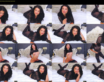 crystallluv — 30 minute Chaturbate female cam show recording, 720p, Jul 9, 2022