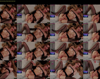 crystalreves — 55 minute Chaturbate couple cam show recording, 1080p, Jul 10, 2022