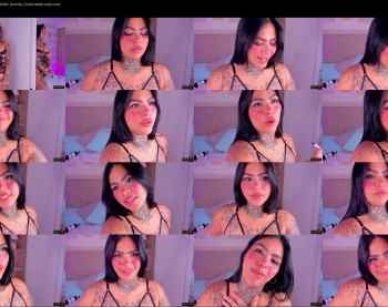 curvyliciouss — 3 minute Chaturbate female cam show recording, 1080p, Jul 10, 2022