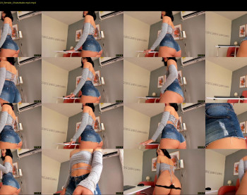 cybercami — 55 minute Chaturbate female cam show recording, 1080p, Jul 9, 2022