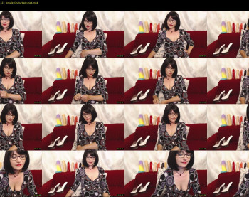 danacougar — 16 minute Chaturbate female cam show recording, 720p, Jul 9, 2022