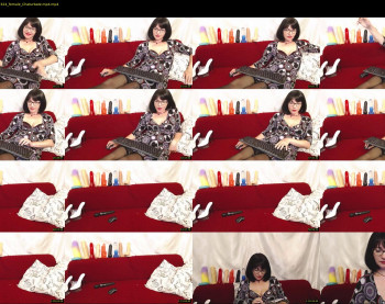 danacougar — 91 minute Chaturbate female cam show recording, 720p, Jul 9, 2022