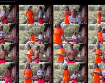 danamily — 54 minute Chaturbate female cam show recording, 1080p, Jul 9, 2022