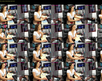 daryastars — 60 minute Chaturbate couple cam show recording, 1080p, Jul 9, 2022