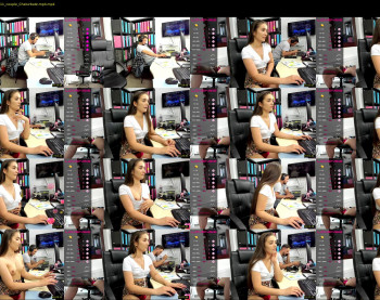 daryastars — 61 minute Chaturbate couple cam show recording, 1080p, Jul 9, 2022