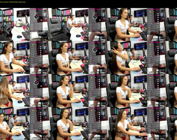 daryastars — 60 minute Chaturbate couple cam show recording, 1080p, Jul 10, 2022