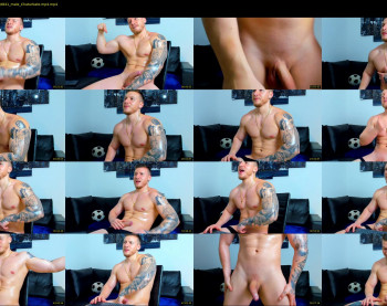davidd_blake — 57 minute Chaturbate male cam show recording, 1080p, Jul 9, 2022