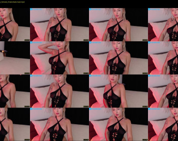 dee_nise — 14 minute Chaturbate female cam show recording, 1080p, Jul 9, 2022