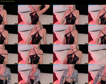 dee_nise — 55 minute Chaturbate female cam show recording, 1080p, Jul 9, 2022