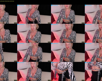 dee_nise — 23 minute Chaturbate female cam show recording, 1080p, Jul 9, 2022