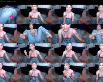 deidi_sweet — 54 minute Chaturbate female cam show recording, 1080p, Jul 9, 2022