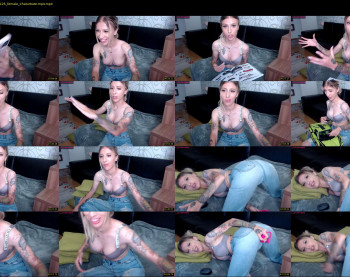 deidi_sweet — 54 minute Chaturbate female cam show recording, 1080p, Jul 9, 2022
