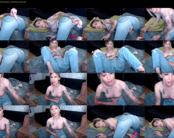 deidi_sweet — 54 minute Chaturbate female cam show recording, 1080p, Jul 9, 2022