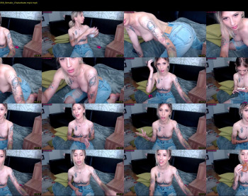deidi_sweet — 29 minute Chaturbate female cam show recording, 1080p, Jul 9, 2022