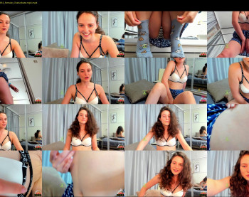 demurelixir — 54 minute Chaturbate female cam show recording, 1080p, Jul 9, 2022