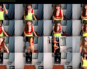 eastern_fairy_tale — 44 minute Chaturbate female cam show recording, 720p, Jul 10, 2022