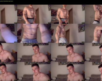 eddieds — 12 minute Chaturbate male cam show recording, 1080p, Jul 10, 2022