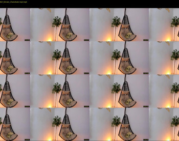 effie_castro — 29 minute Chaturbate female cam show recording, 720p, Jul 9, 2022