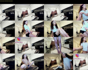 ehotlovea — 105 minute Chaturbate female cam show recording, 720p, Jul 9, 2022