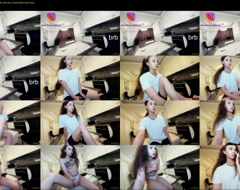ehotlovea — 106 minute Chaturbate female cam show recording, 720p, Jul 10, 2022