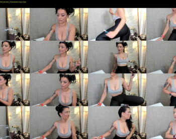 elisabaxter — 59 minute Chaturbate female cam show recording, 720p, Jul 9, 2022