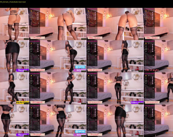 ella_pridee — 60 minute Chaturbate female cam show recording, 1080p, Jul 9, 2022