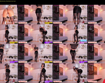 ella_pridee — 60 minute Chaturbate female cam show recording, 1080p, Jul 9, 2022