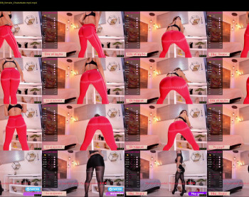 ella_pridee — 51 minute Chaturbate female cam show recording, 1080p, Jul 9, 2022