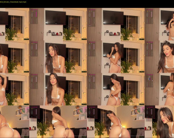 ellamancini — 17 minute Chaturbate female cam show recording, 1080p, Jul 9, 2022