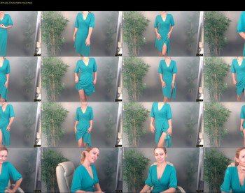 ellamilf — 9 minute Chaturbate female cam show recording, 1080p, Jul 9, 2022