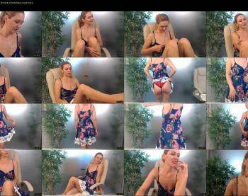 ellamilf — 28 minute Chaturbate female cam show recording, 1080p, Jul 9, 2022