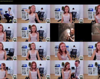 ellcrys — 54 minute Chaturbate couple cam show recording, 1080p, Jul 9, 2022