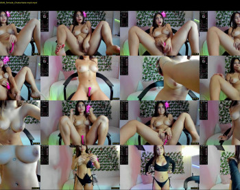 emely_dolce — 96 minute Chaturbate female cam show recording, 720p, Jul 9, 2022