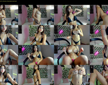 emely_dolce — 97 minute Chaturbate female cam show recording, 720p, Jul 9, 2022