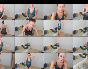 emerald_kittycat — 54 minute Chaturbate female cam show recording, 1080p, Jul 9, 2022