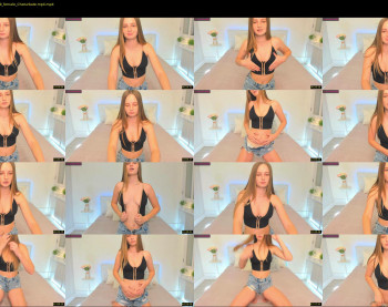 emilly___ — 54 minute Chaturbate female cam show recording, 1080p, Jul 9, 2022