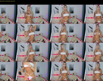 emilytrays — 100 minute Chaturbate female cam show recording, 720p, Jul 9, 2022