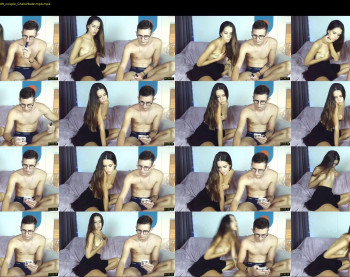 emmykrist — 3 minute Chaturbate couple cam show recording, 720p, Jul 9, 2022