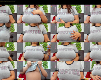 enma_clark — 12 minute Chaturbate female cam show recording, 1080p, Jul 9, 2022
